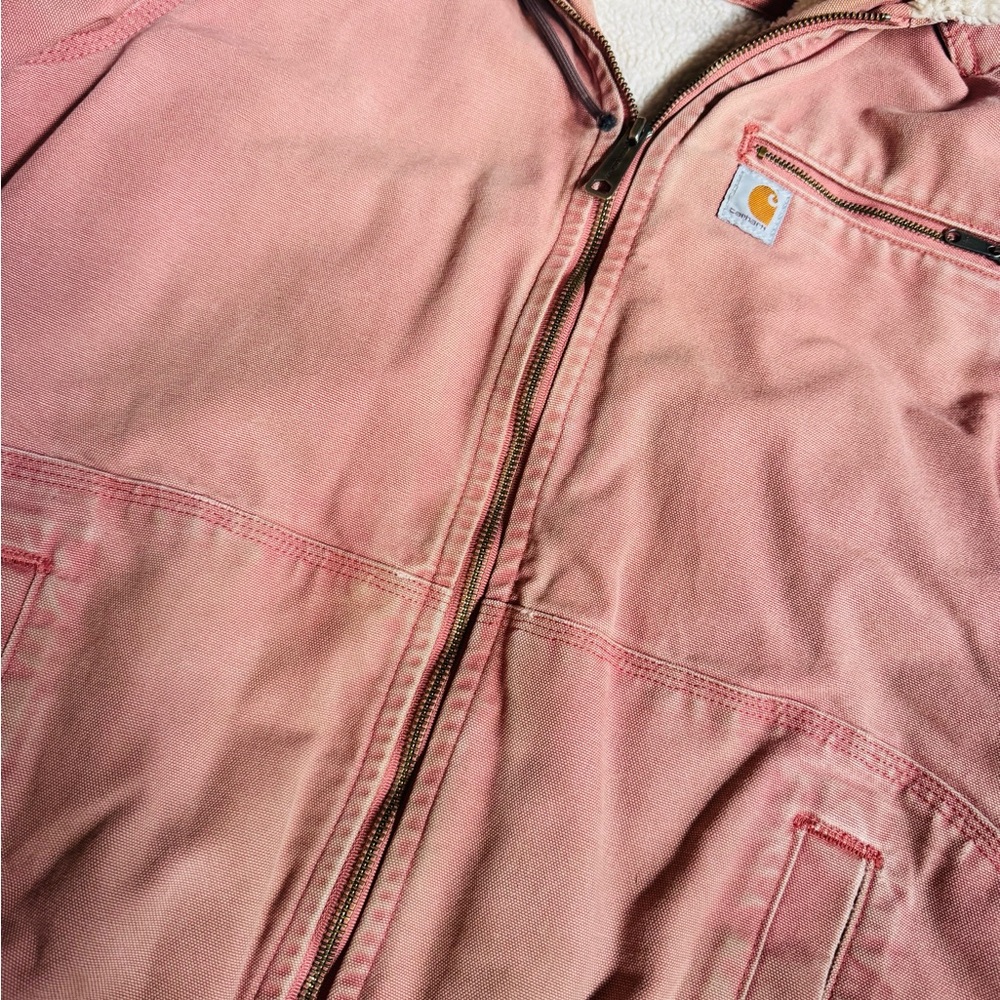 🏔️ Carhartt Wildwood Jacket - Picture 7 of 11
